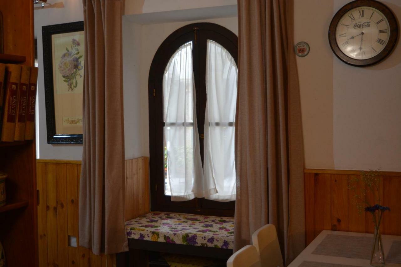 Апартаменты Casa-Patio Axerquia Кордова Экстерьер фото